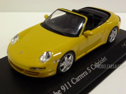 Porsche 911 (997) Carrera S Cabriolet