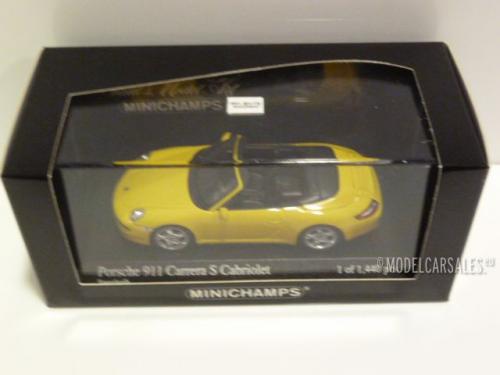 Porsche 911 (997) Carrera S Cabriolet