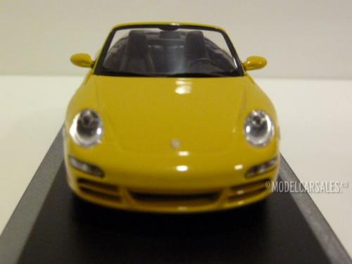 Porsche 911 (997) Carrera S Cabriolet