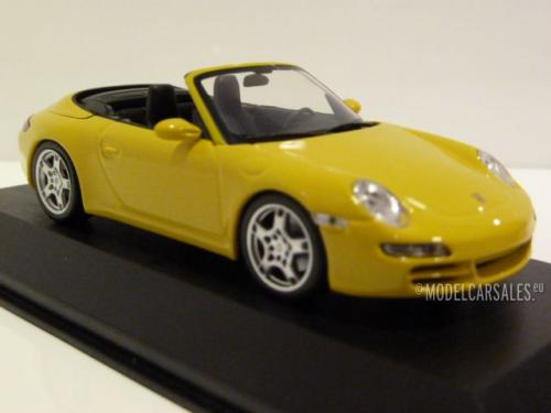 Porsche 911 (997) Carrera S Cabriolet