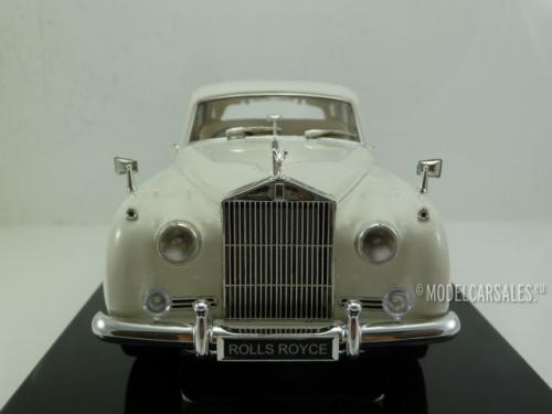 Rolls Royce Silver Cloud II