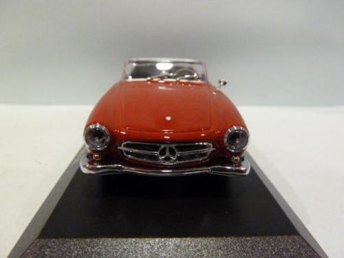 Mercedes-benz 190 SL (w121)