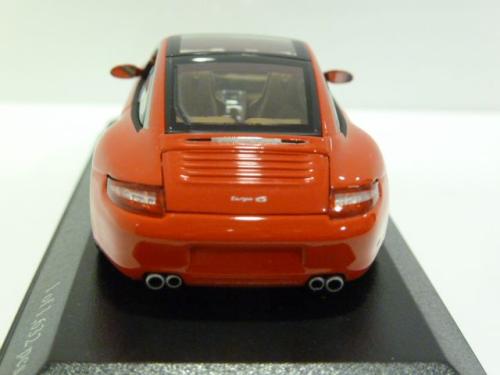 Porsche 911 (997 II) Targa