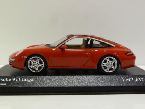 Porsche 911 (997 II) Targa