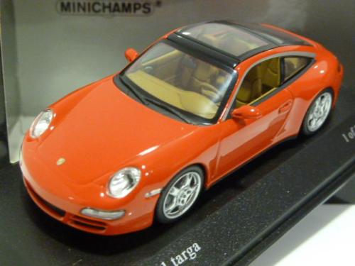 Porsche 911 (997 II) Targa