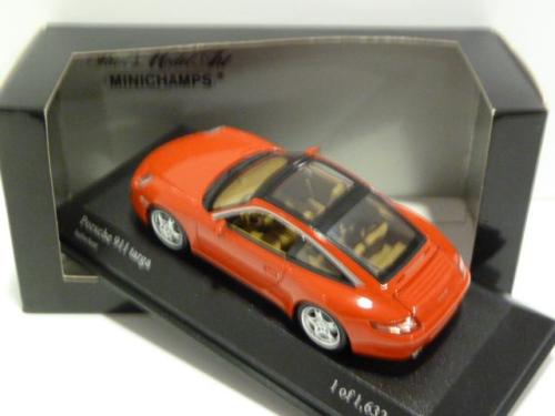 Porsche 911 (997 II) Targa