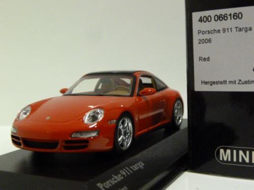 Porsche 911 (997 II) Targa