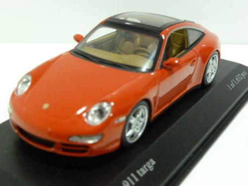 Porsche 911 (997 II) Targa