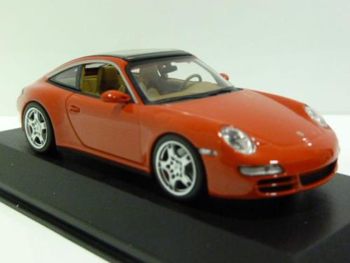 Porsche 911 (997 II) Targa