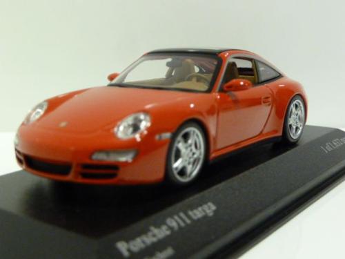 Porsche 911 (997 II) Targa