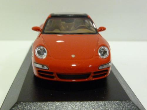 Porsche 911 (997 II) Targa