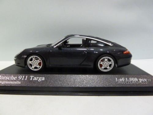 Porsche 911 (997) Targa