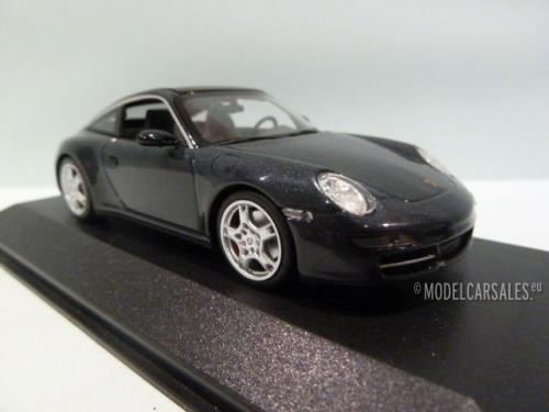 Porsche 911 (997) Targa