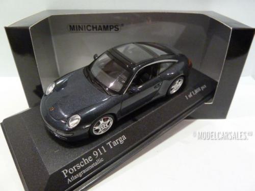 Porsche 911 (997) Targa