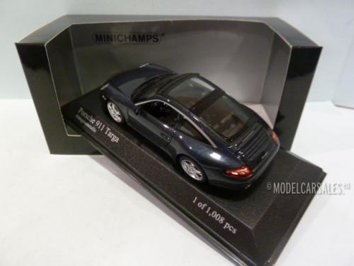 Porsche 911 (997) Targa