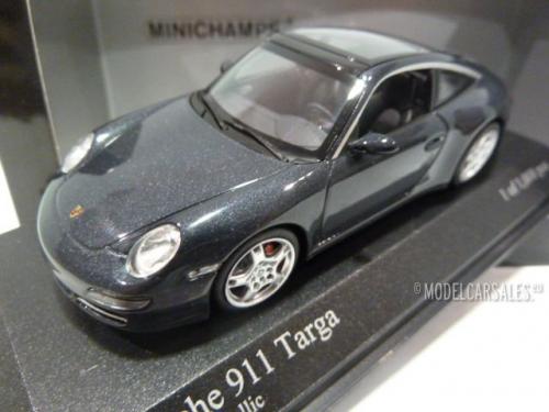 Porsche 911 (997) Targa
