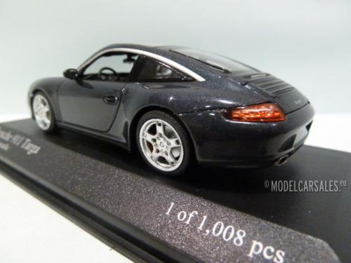 Porsche 911 (997) Targa