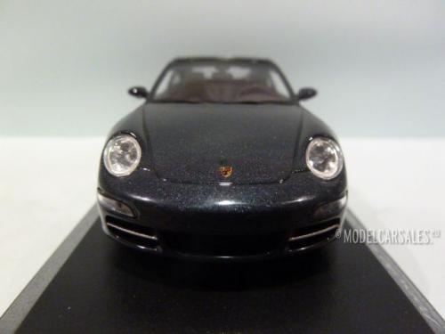 Porsche 911 (997) Targa