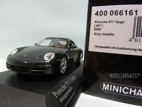 Porsche 911 (997) Targa