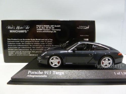 Porsche 911 (997) Targa
