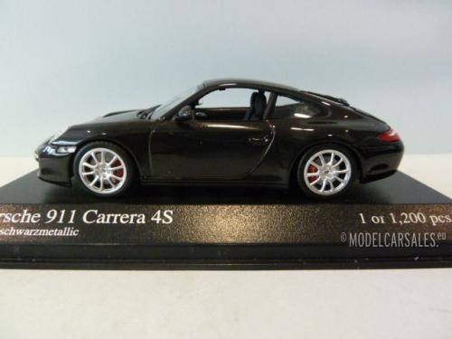 Porsche 911 (997 II) Carrera 4s