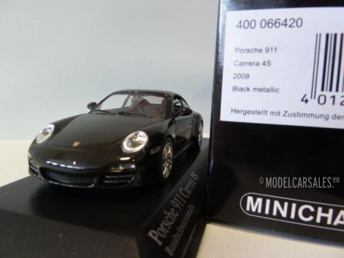 Porsche 911 (997 II) Carrera 4s