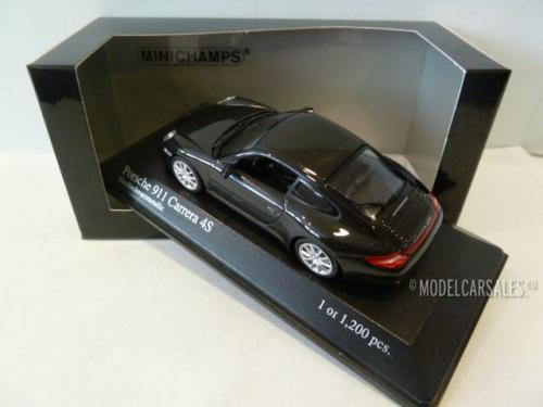 Porsche 911 (997 II) Carrera 4s