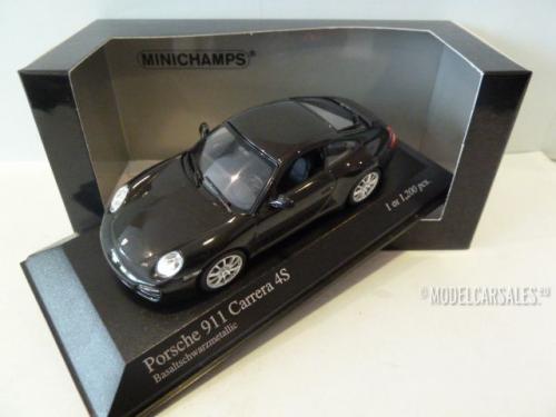 Porsche 911 (997 II) Carrera 4s