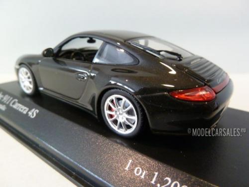 Porsche 911 (997 II) Carrera 4s