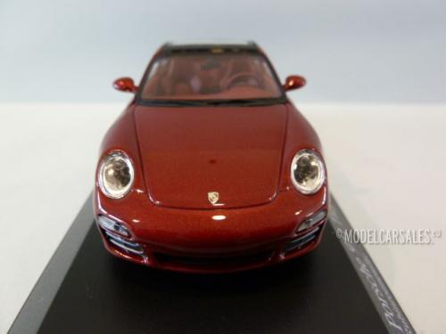 Porsche 911 (997) Targa 4S