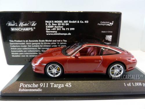 Porsche 911 (997) Targa 4S
