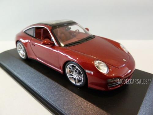 Porsche 911 (997) Targa 4S