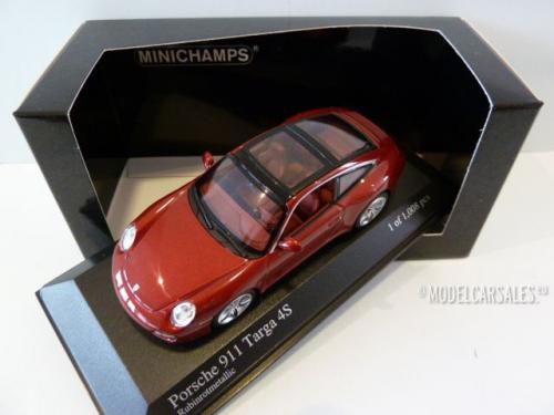 Porsche 911 (997) Targa 4S