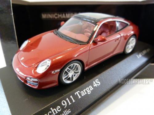 Porsche 911 (997) Targa 4S