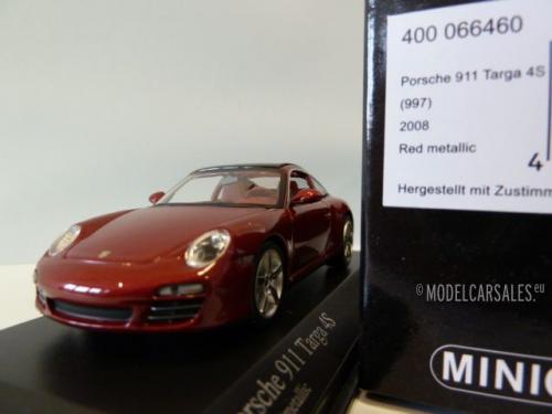 Porsche 911 (997) Targa 4S