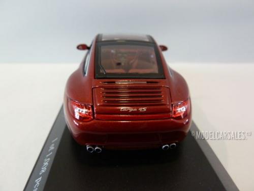 Porsche 911 (997) Targa 4S