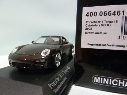 Porsche 911 Targa 4s