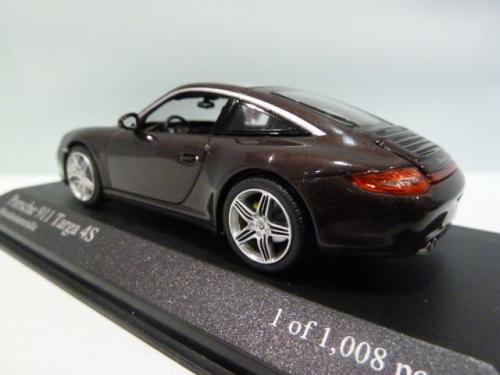 Porsche 911 Targa 4s