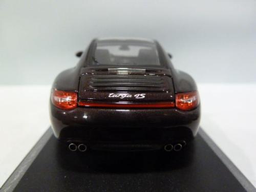 Porsche 911 Targa 4s