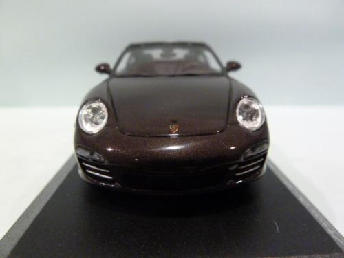 Porsche 911 Targa 4s
