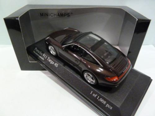 Porsche 911 Targa 4s
