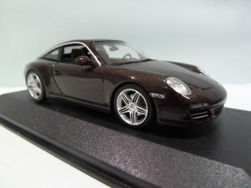Porsche 911 Targa 4s