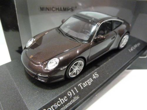 Porsche 911 Targa 4s