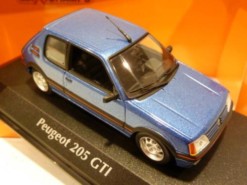 Peugeot 205 GTi