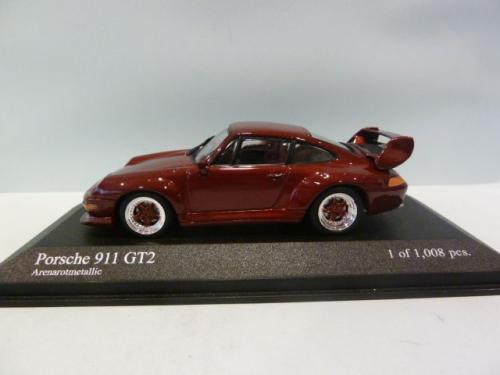 Porsche 911 (993) GT2
