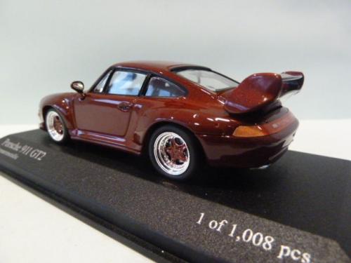 Porsche 911 (993) GT2