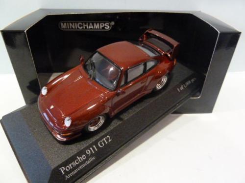 Porsche 911 (993) GT2