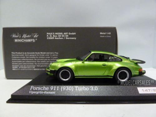 Porsche 911 (930) Turbo 3.0