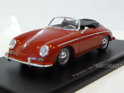 Porsche 356 A 1600 Convertible D