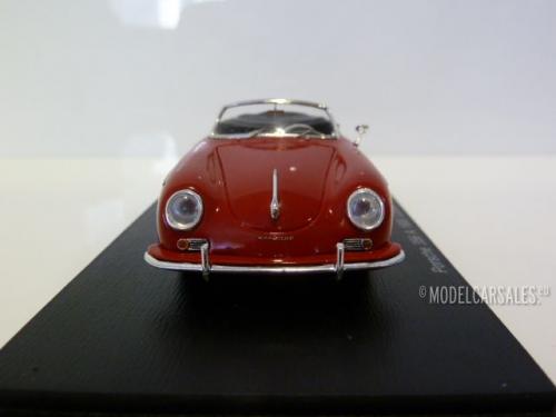 Porsche 356 A 1600 Convertible D
